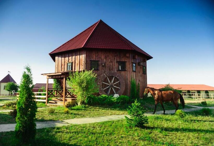 酒店 Zolota Pidkova