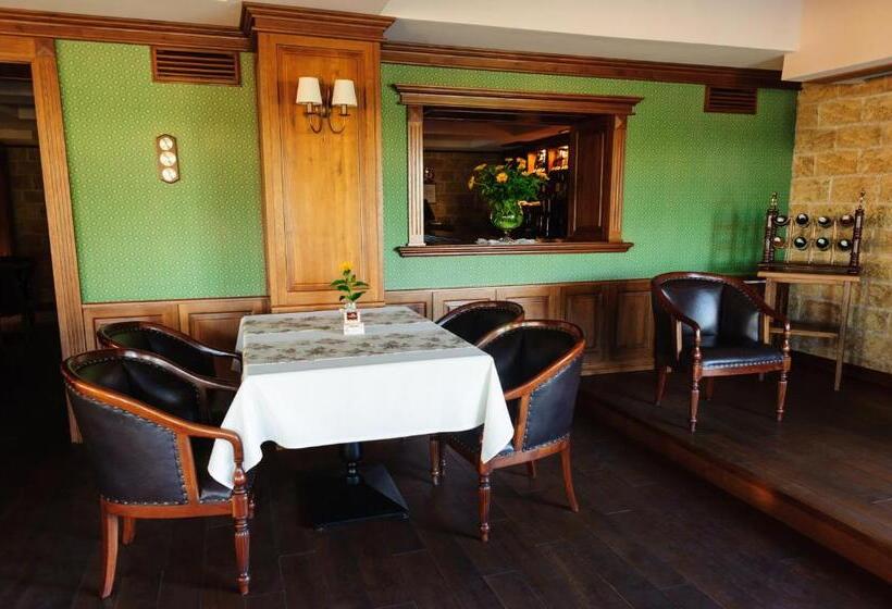 酒店 Zolota Pidkova