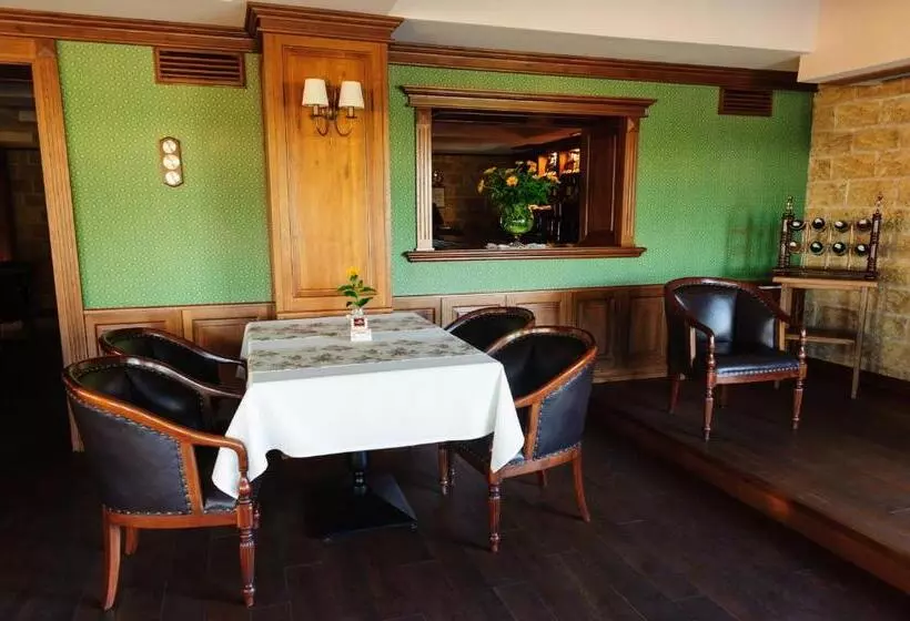 Hotelli Zolota Pidkova