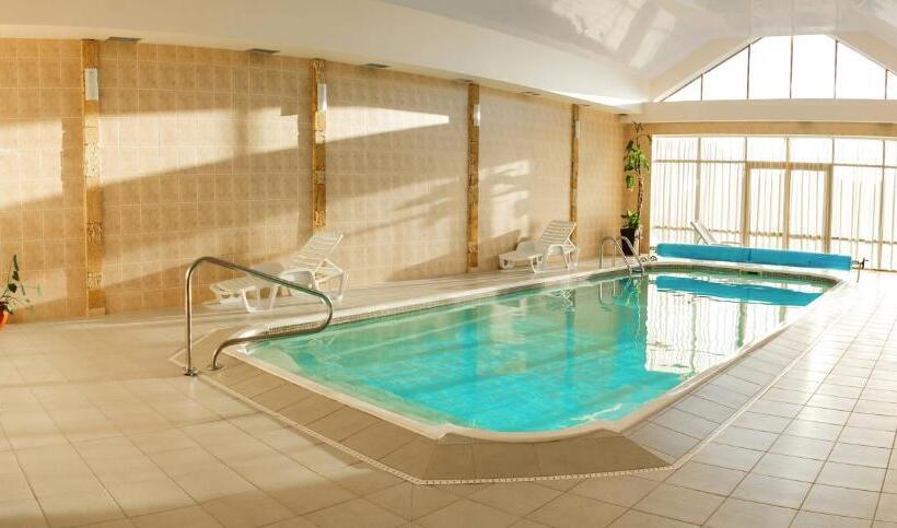 酒店 Zolota Pidkova