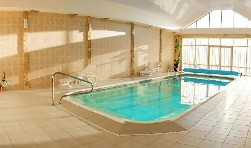 Hotelli Zolota Pidkova