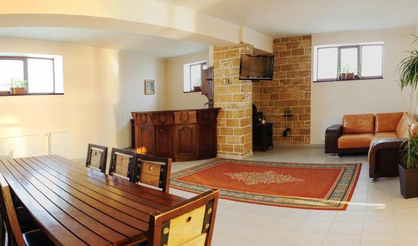 酒店 Zolota Pidkova