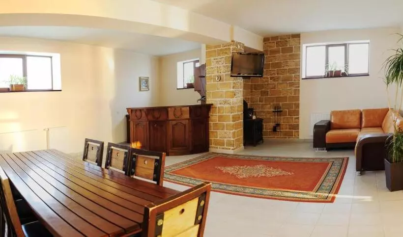 Hotelli Zolota Pidkova