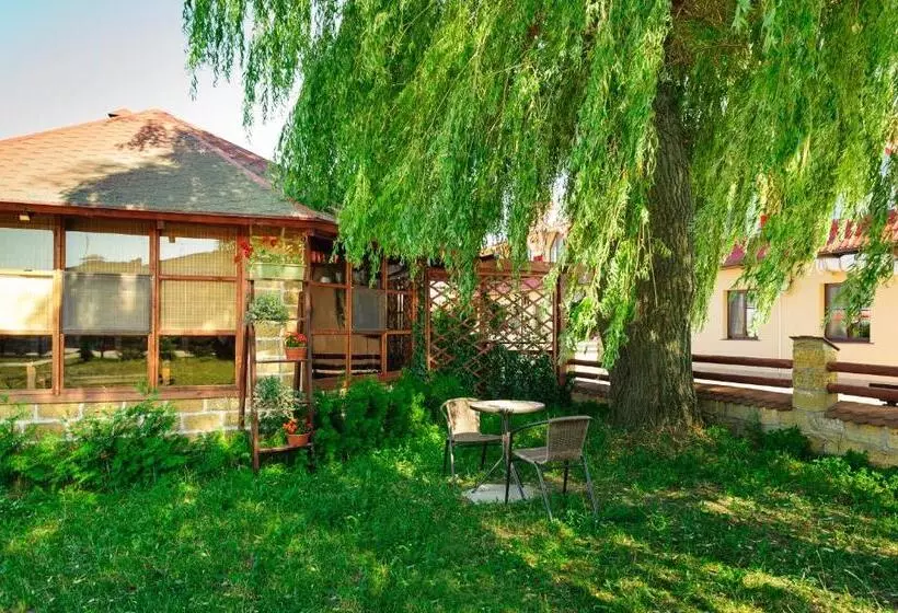 Hotelli Zolota Pidkova