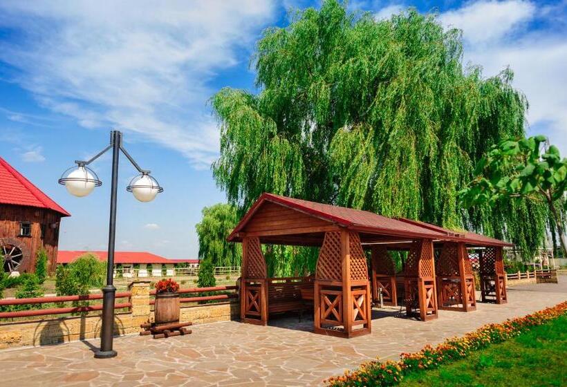 酒店 Zolota Pidkova