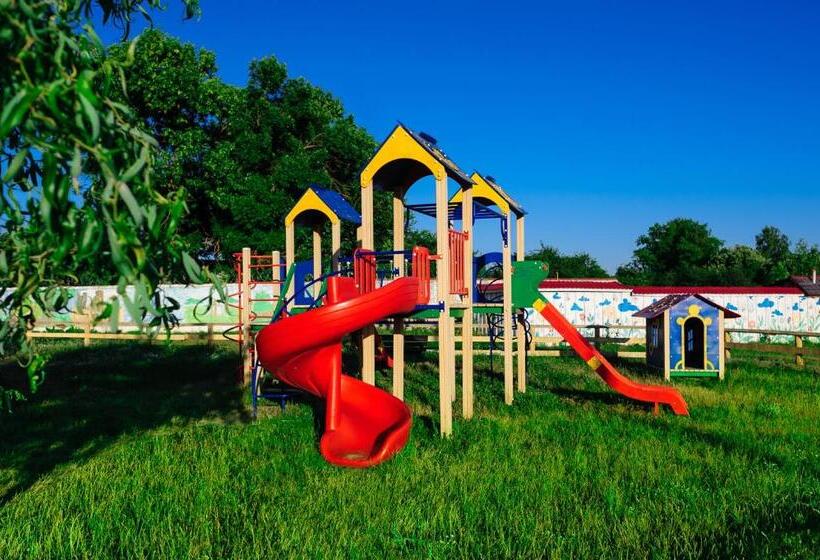 酒店 Zolota Pidkova