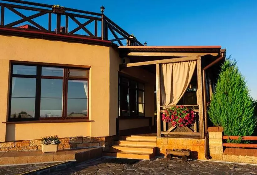 Hotelli Zolota Pidkova