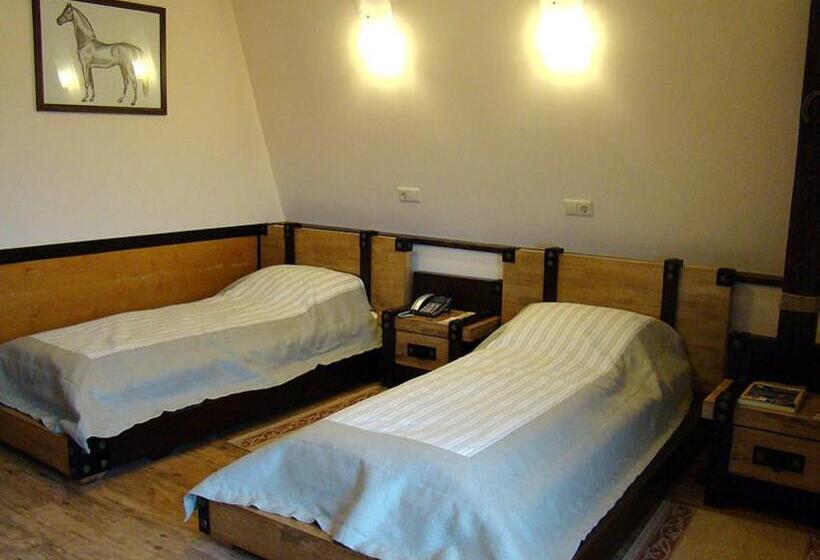 酒店 Zolota Pidkova