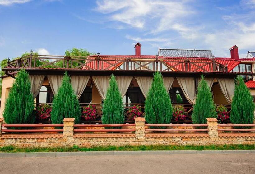 酒店 Zolota Pidkova