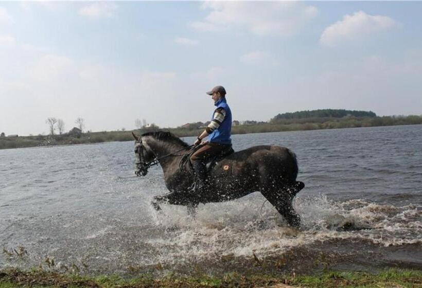 酒店 Zolota Pidkova