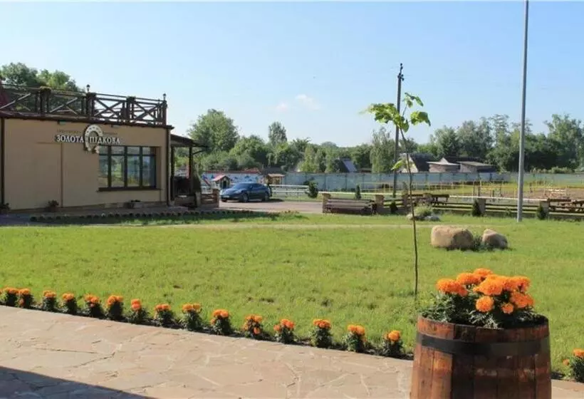 Hotelli Zolota Pidkova