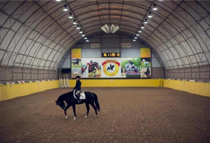 酒店 Zolota Pidkova