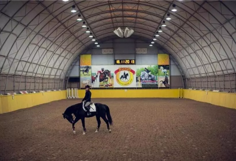 Hotelli Zolota Pidkova