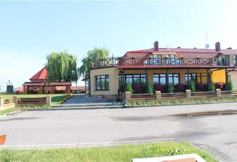 Hotelli Zolota Pidkova