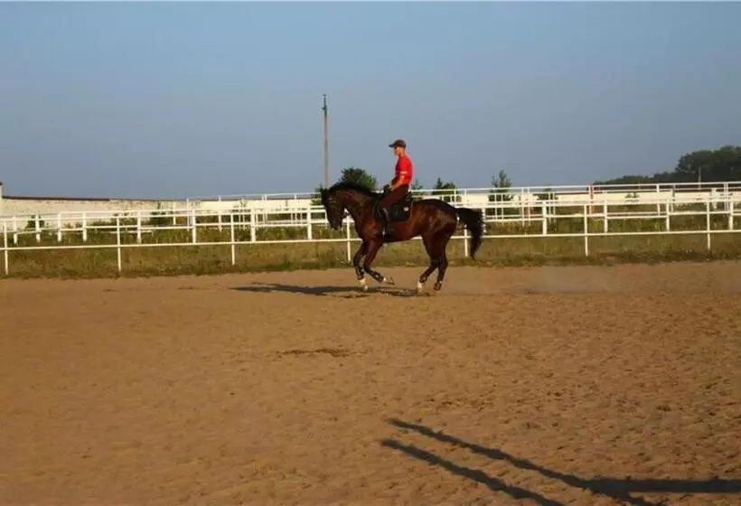 Hotelli Zolota Pidkova