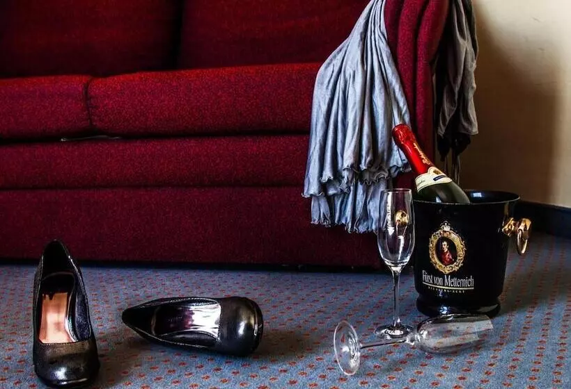 Hotelli Zum Stern Spreewald