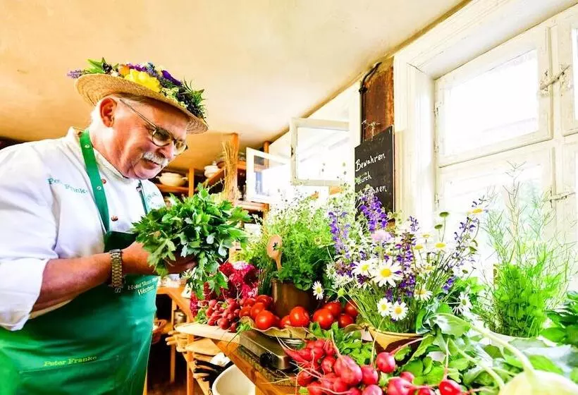 Hotelli Zum Stern Spreewald