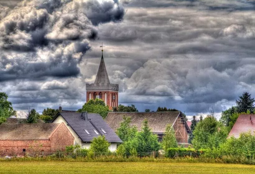 Hotelli Zum Stern Spreewald