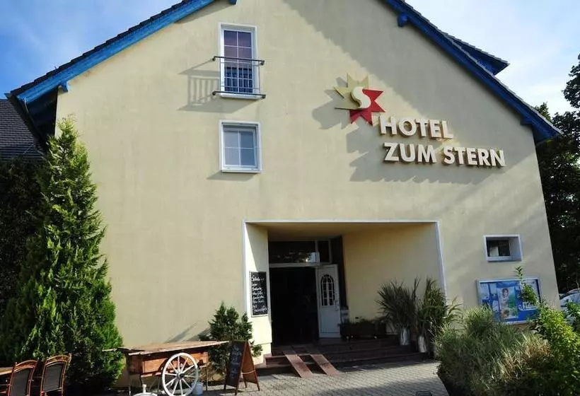 Hotelli Zum Stern Spreewald