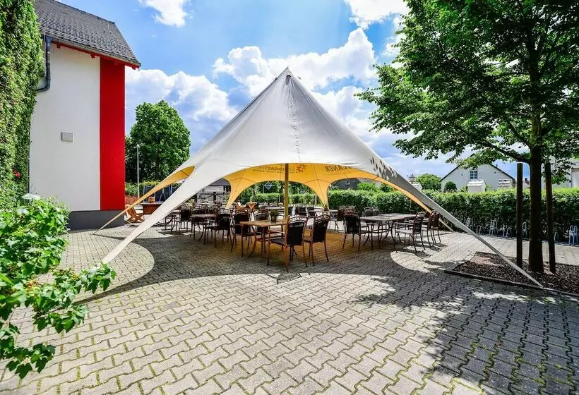 Hotelli Zum Stern Spreewald