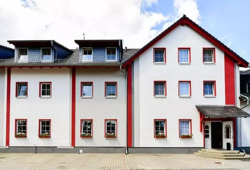 Hotelli Zum Stern Spreewald