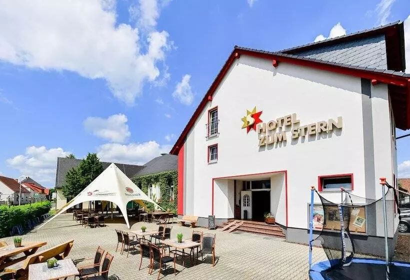 Hotelli Zum Stern Spreewald