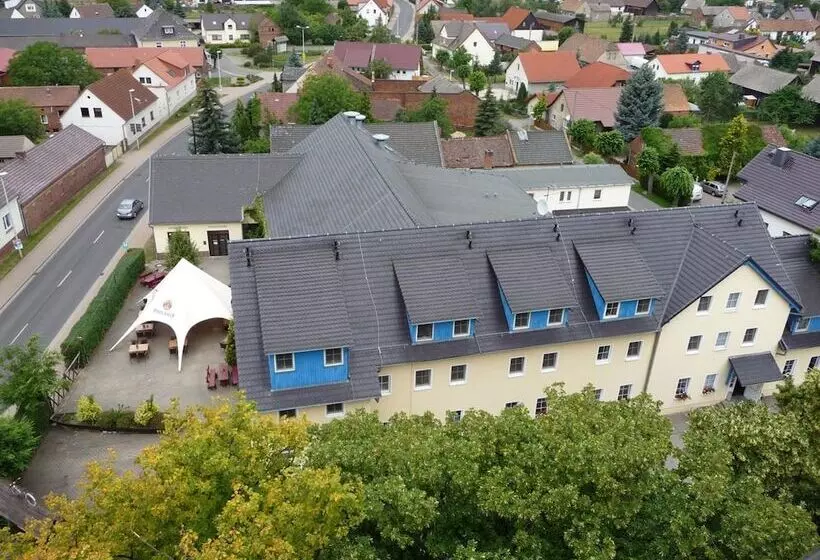 Hotelli Zum Stern Spreewald