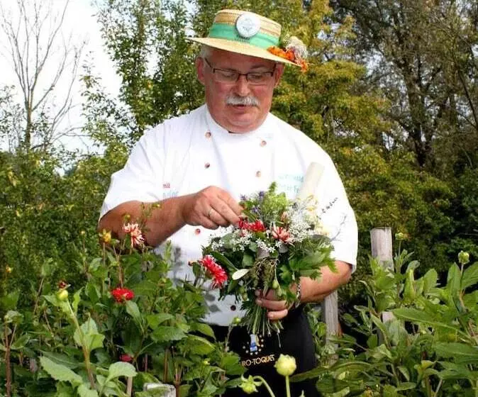 Hotelli Zum Stern Spreewald