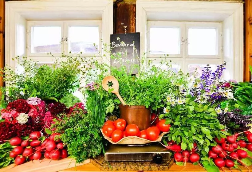 Hotelli Zum Stern Spreewald