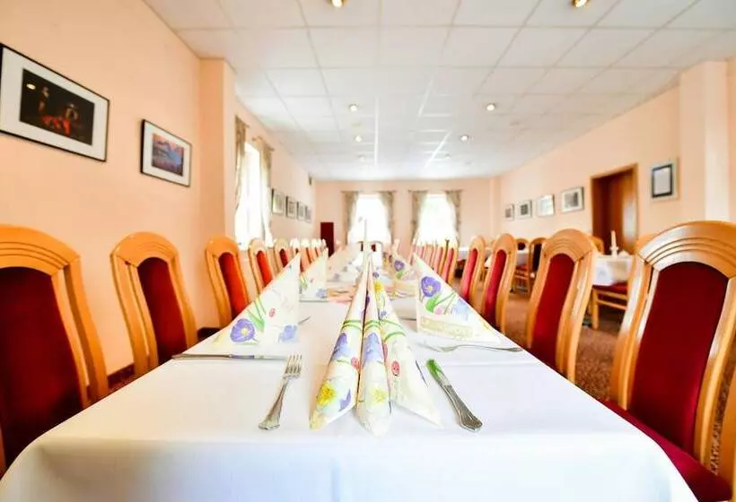 Hotelli Zum Stern Spreewald