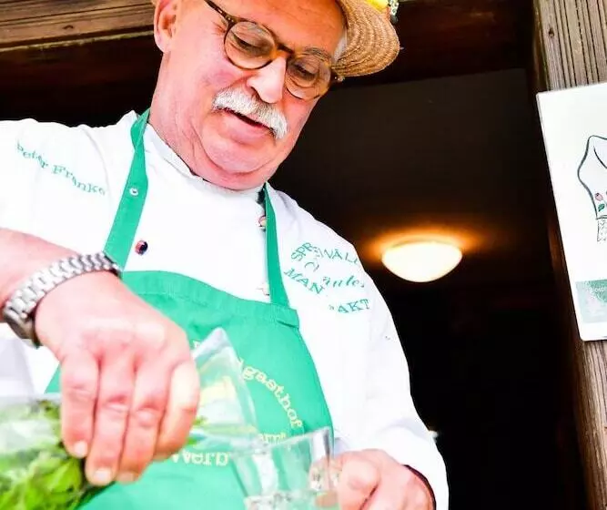 Hotelli Zum Stern Spreewald