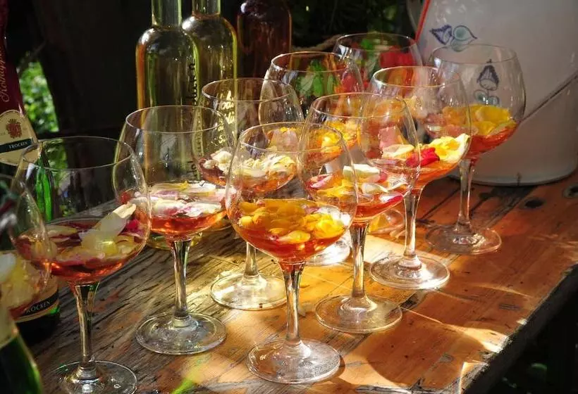 Hotelli Zum Stern Spreewald