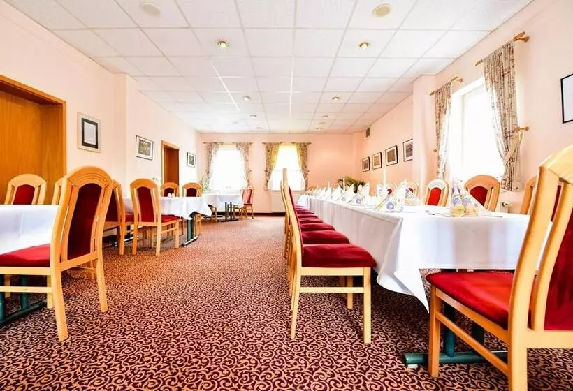 Hotelli Zum Stern Spreewald