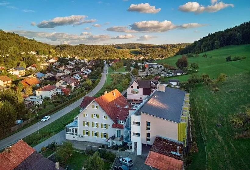 Landhotel Wilder Mann