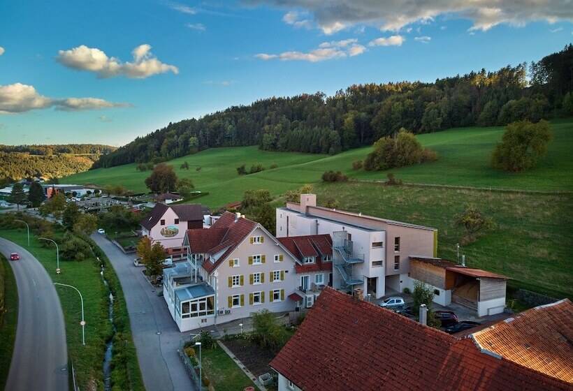 Landhotel Wilder Mann