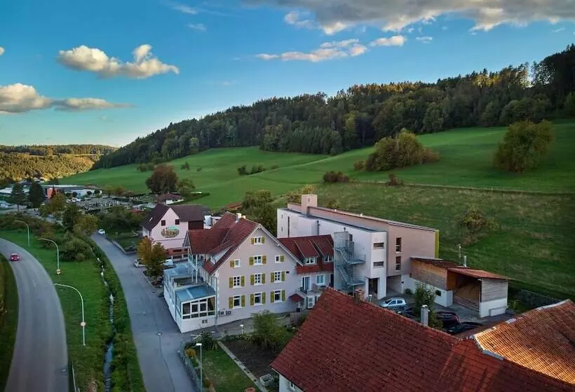 Landhotel Wilder Mann