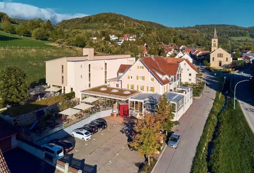 Landhotel Wilder Mann