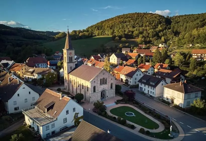 Landhotel Wilder Mann