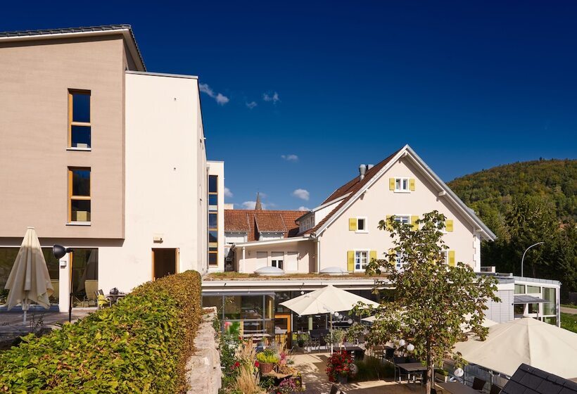 Landhotel Wilder Mann