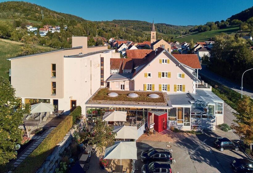 Landhotel Wilder Mann