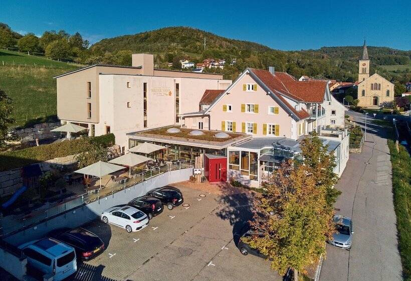 Landhotel Wilder Mann