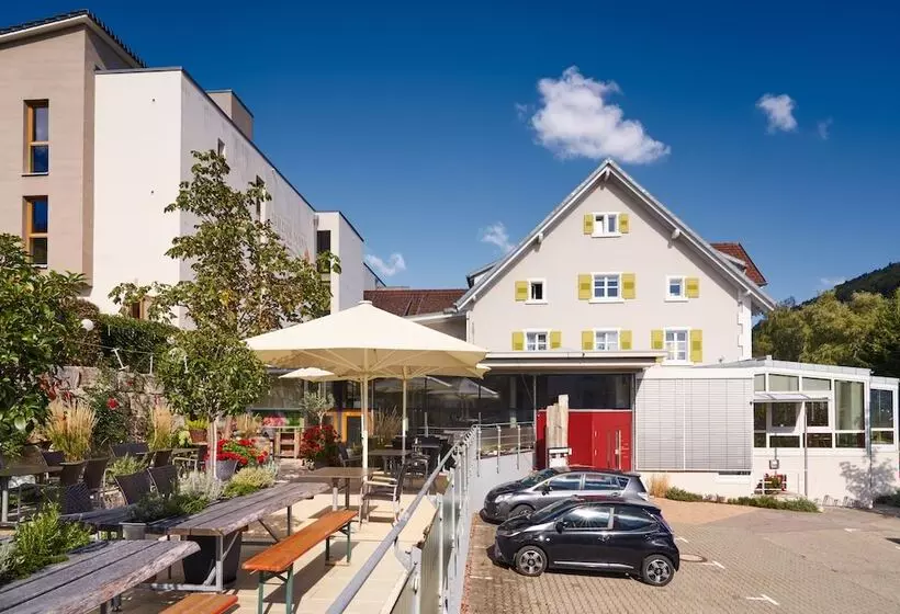 Landhotel Wilder Mann