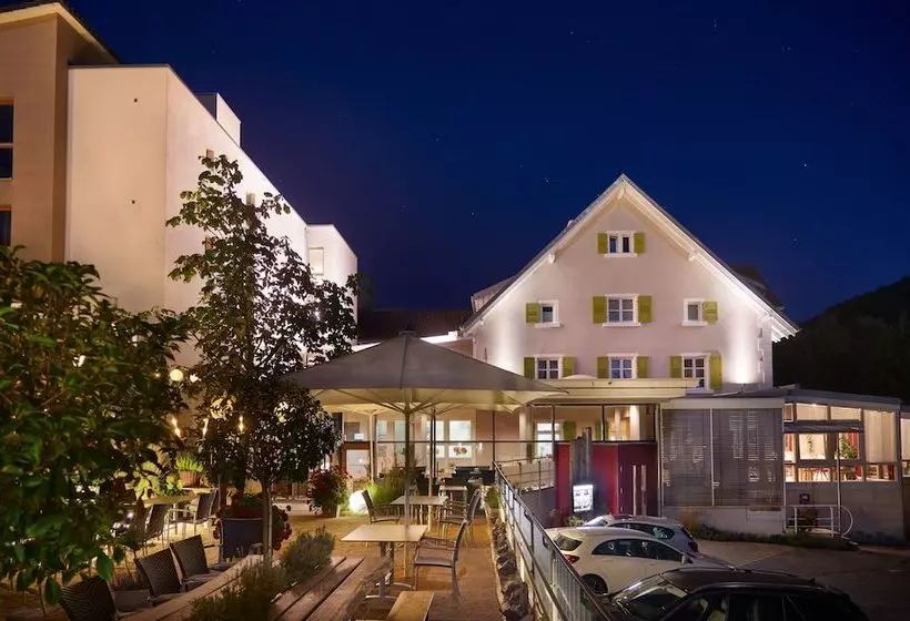 Landhotel Wilder Mann