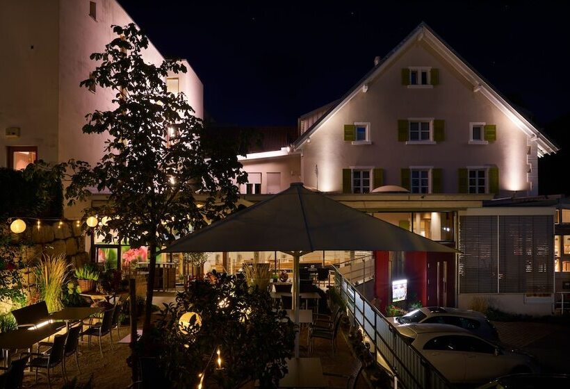 Landhotel Wilder Mann