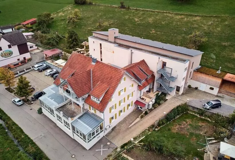 Landhotel Wilder Mann