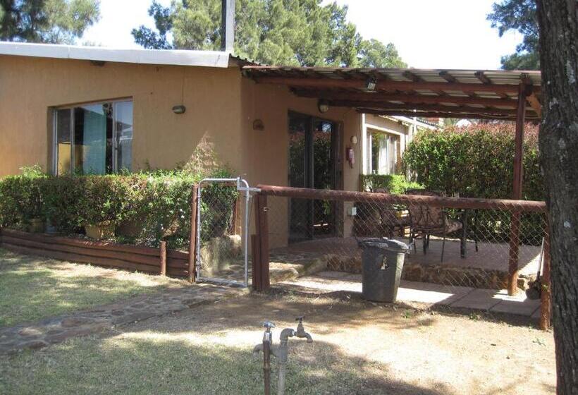 بنسيون Blue Roan Country Lodge