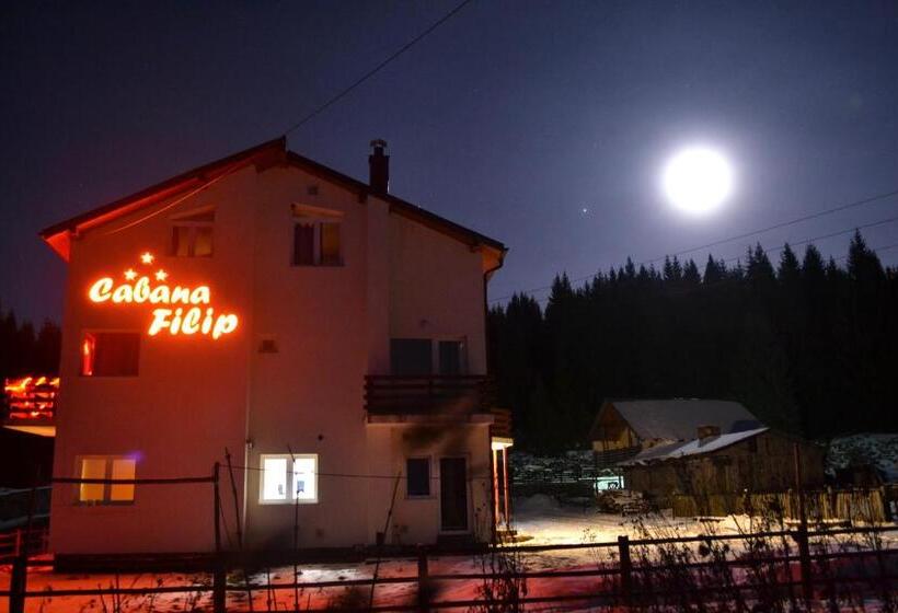 ペンション Cabana Filip