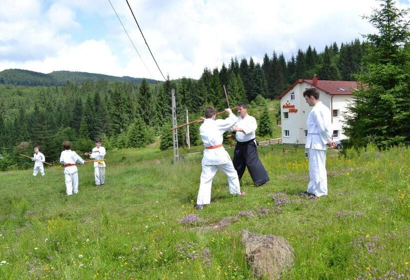 ペンション Cabana Filip