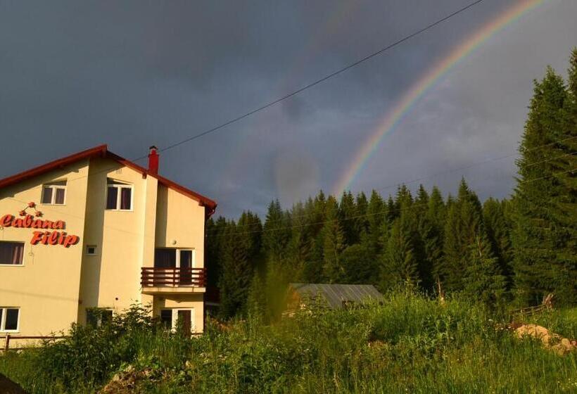 ペンション Cabana Filip