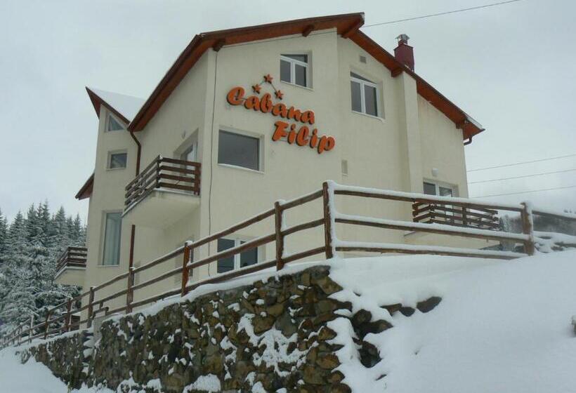 ペンション Cabana Filip